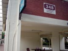 Blk 348 Clementi Avenue 5 (Clementi), HDB 4 Rooms #208072